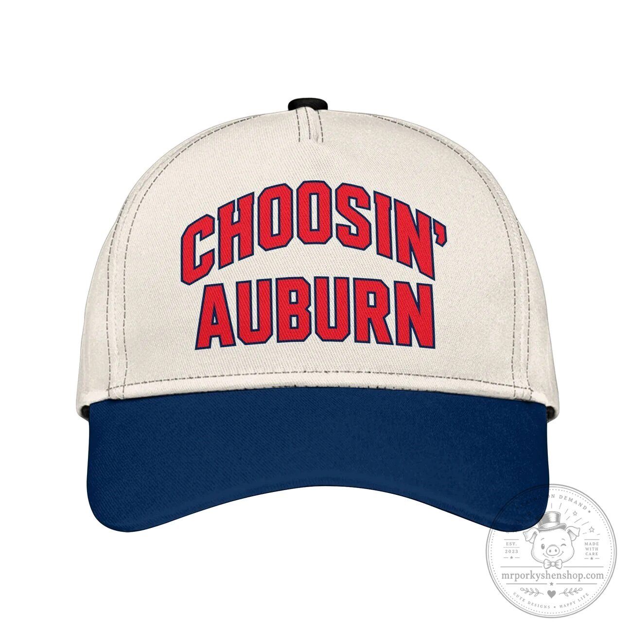 Auburn Tigers Ella Langley Choosin' Auburn The Dandelion Tour 2026 Sweatshirt 11 Auburn Tigers Ella Langley Choosin