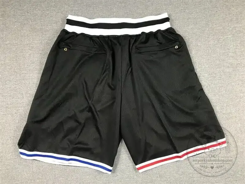 Los Angeles Clippers 2022-23 Black City Edition Basketball Shorts 9 Los Angeles Clippers 2022-23 Black City Edition Basketball Shorts