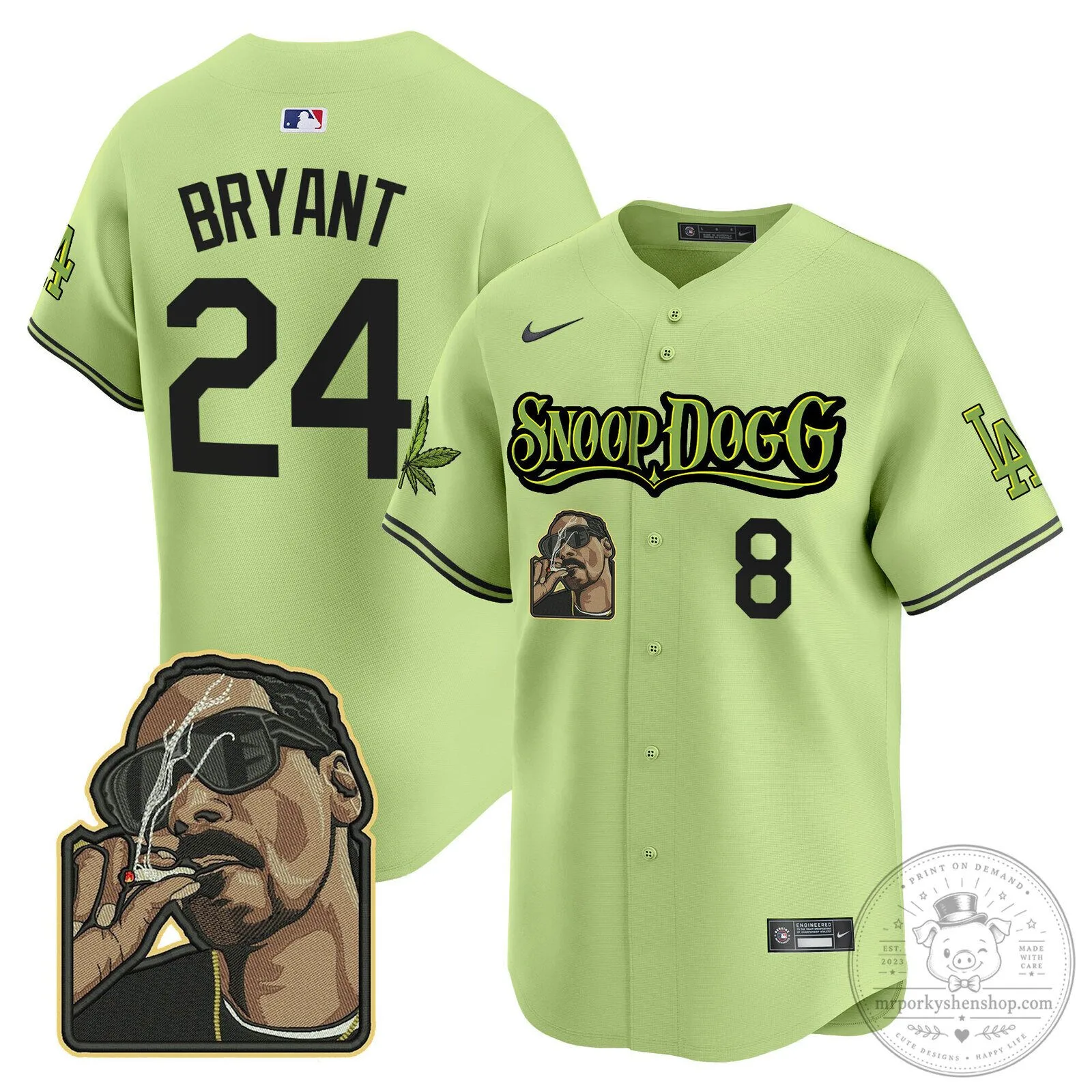 Los Angeles Dodgers Snoop Dogg Ohtani Number 17 Baseball Jersey 62 Los Angeles Dodgers Snoop Dogg Ohtani Number 17 Baseball Jersey