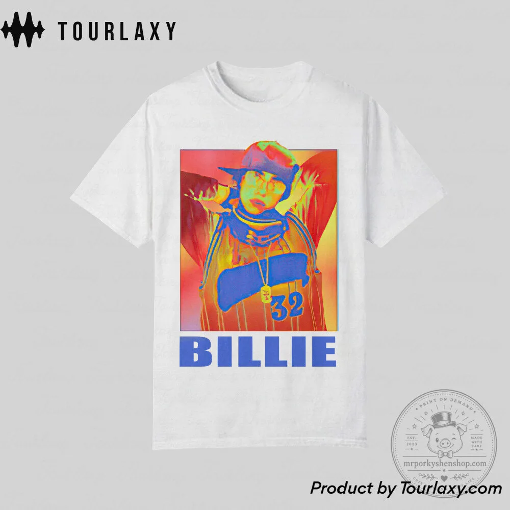 Billie Eilish Berlin Tour T-Shirt, Heat Map Graphic Concert Apparel 14 Billie Eilish Berlin Tour T-Shirt, Heat Map Graphic Concert Apparel