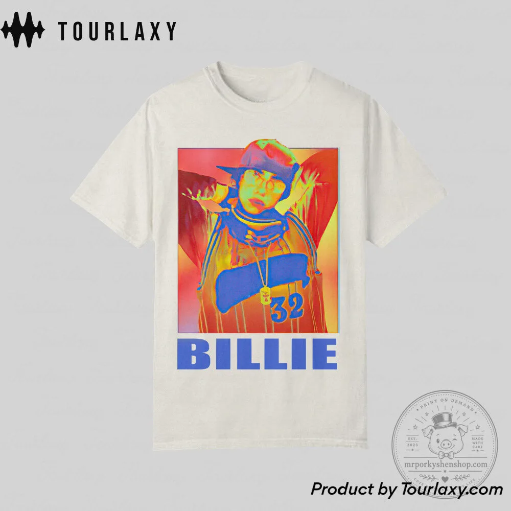 Billie Eilish Berlin Tour T-Shirt, Heat Map Graphic Concert Apparel 16 Billie Eilish Berlin Tour T-Shirt, Heat Map Graphic Concert Apparel