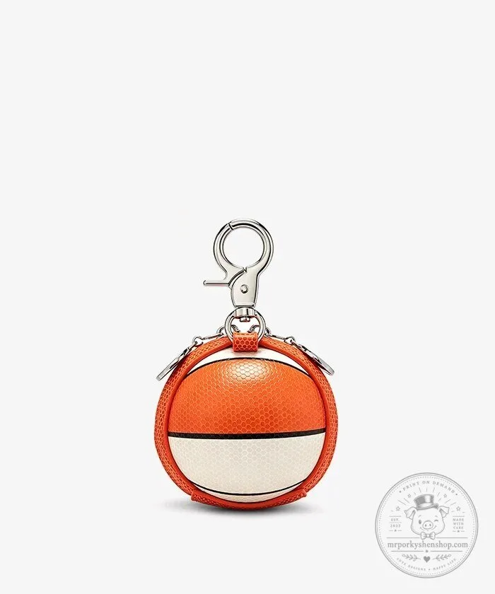 Toronto Tempo WNBA Basketball Mini Keychain Pouch Accessory 22 Toronto Tempo WNBA Basketball Mini Keychain Pouch Accessory