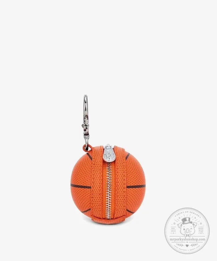 Phoenix Suns Basketball Mini Pouch Keychain 11 Phoenix Suns Basketball Mini Pouch Keychain