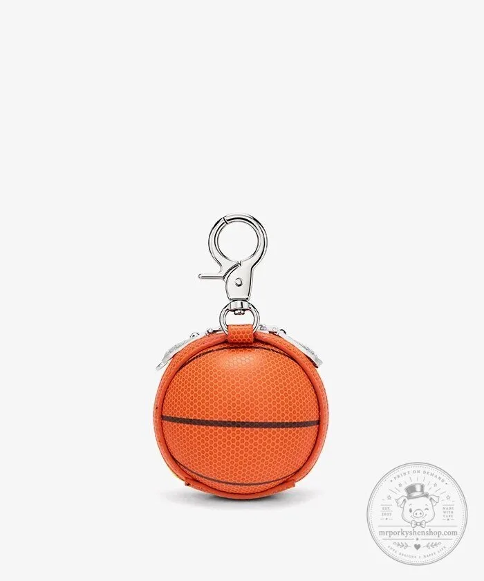 Phoenix Suns Basketball Mini Pouch Keychain 12 Phoenix Suns Basketball Mini Pouch Keychain