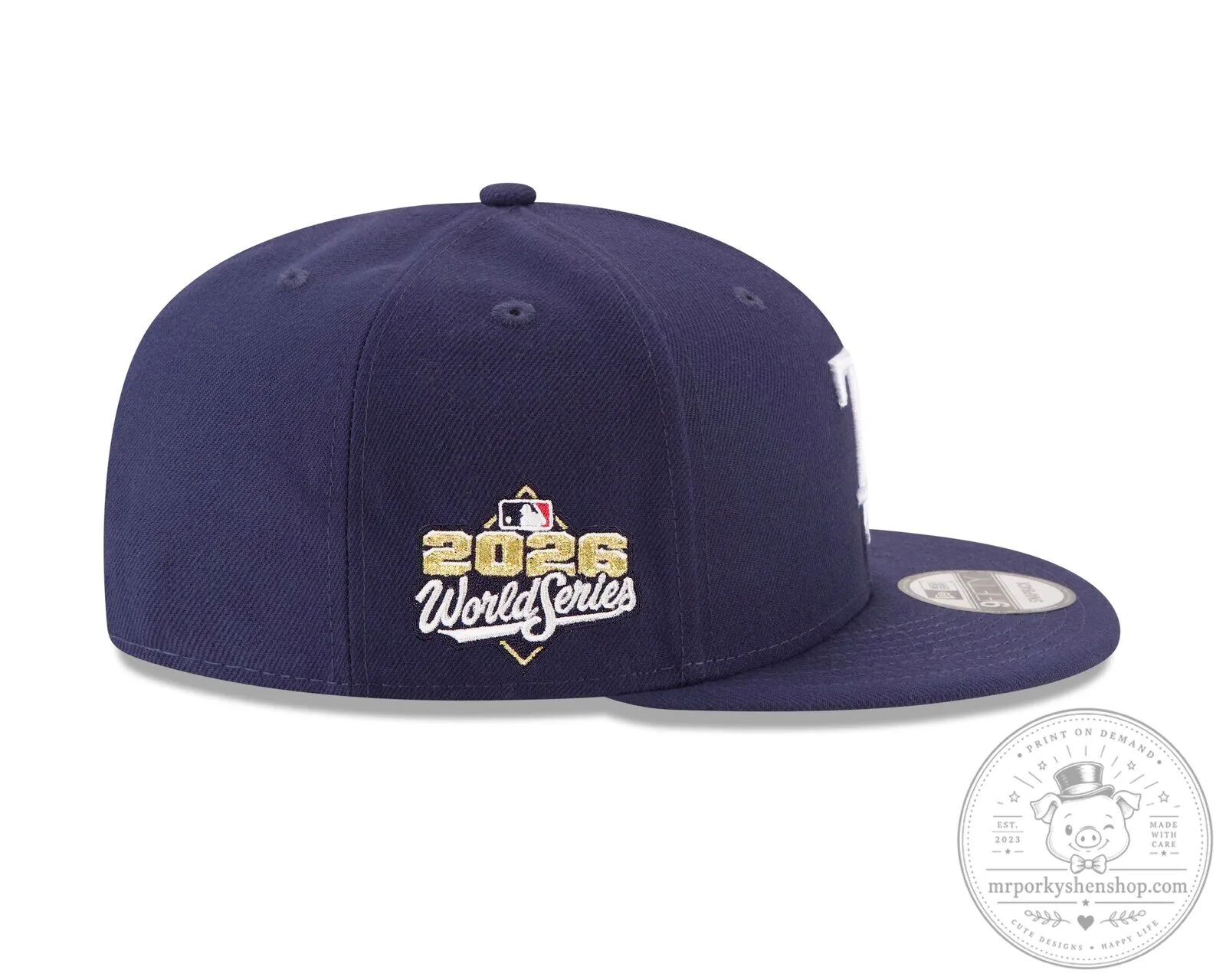Tampa Bay Rays 2026 World Series Navy Blue Snapback Cap Hat 11 Tampa Bay Rays 2026 World Series Navy Blue Snapback Cap Hat
