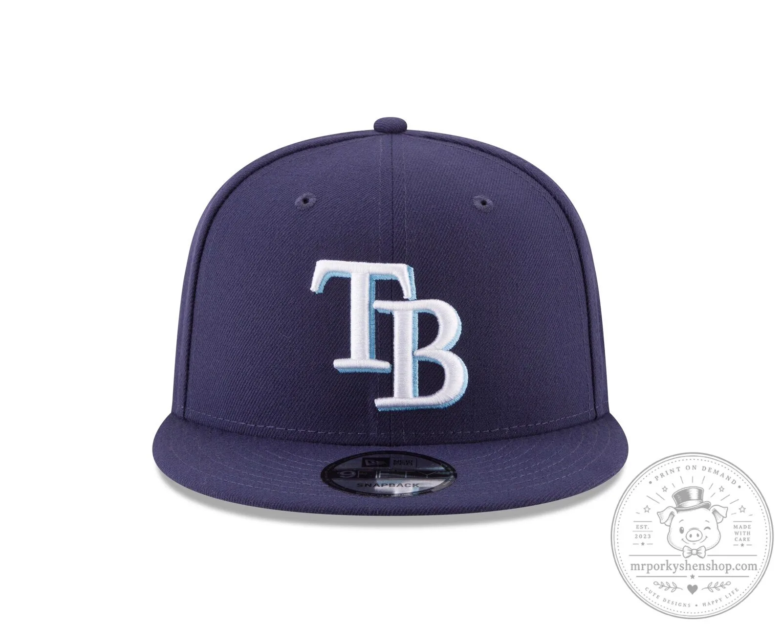 Tampa Bay Rays 2026 World Series Navy Blue Snapback Cap Hat 12 Tampa Bay Rays 2026 World Series Navy Blue Snapback Cap Hat