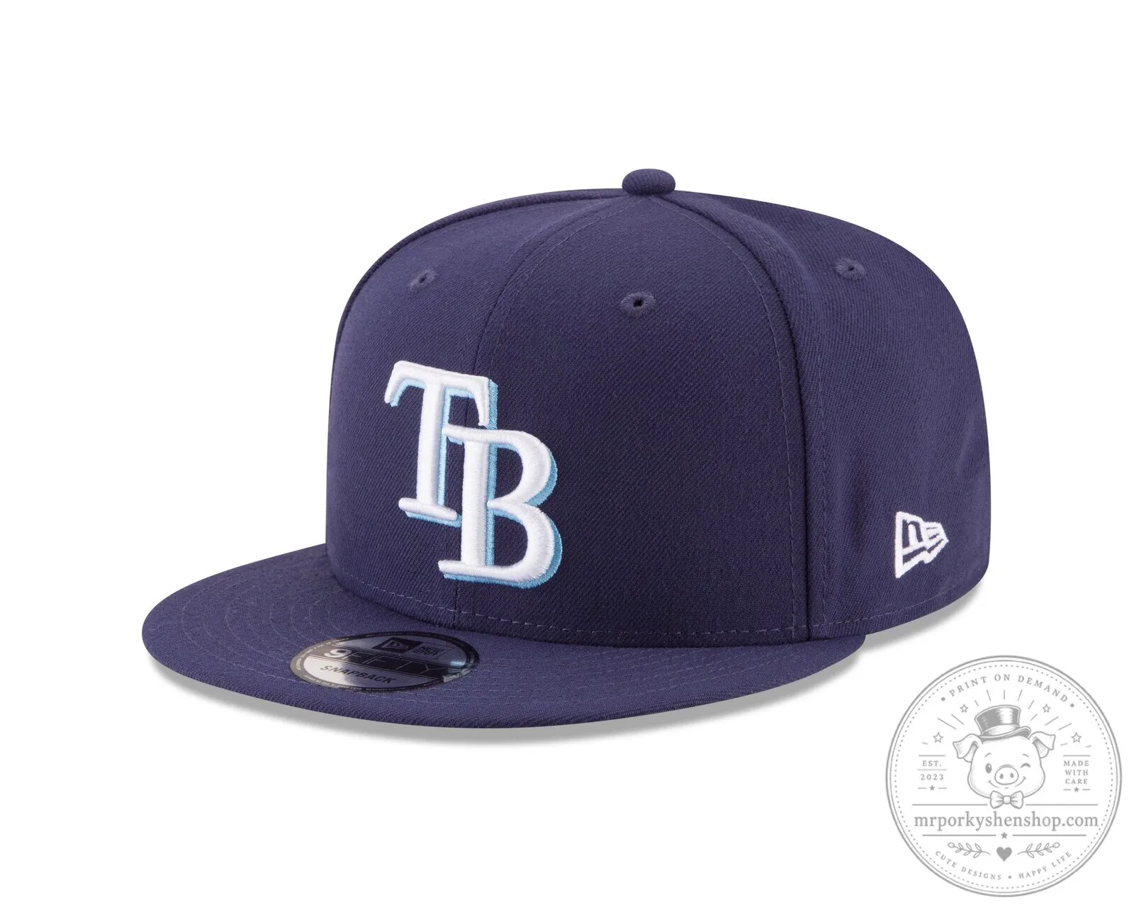 Tampa Bay Rays 2026 World Series Navy Blue Snapback Cap Hat 13 Tampa Bay Rays 2026 World Series Navy Blue Snapback Cap Hat