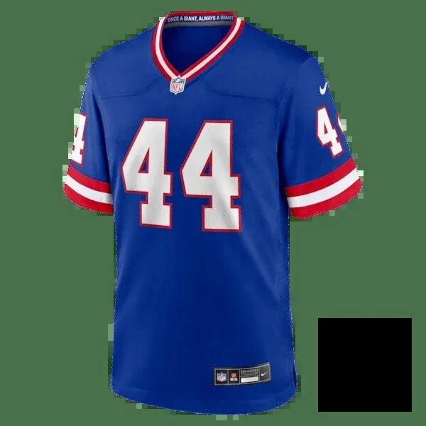Cam Skattebo Royal Blue Football Jersey with Number 44 22 Cam Skattebo Royal Blue Football Jersey with Number 44