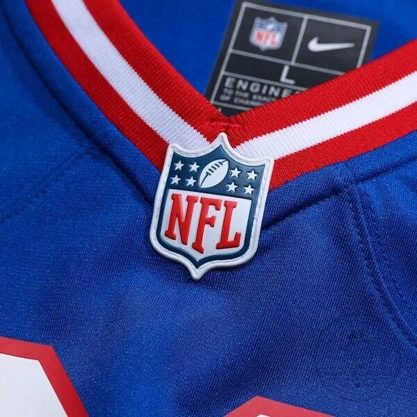 Cam Skattebo Royal Blue Football Jersey with Number 44 24 Cam Skattebo Royal Blue Football Jersey with Number 44