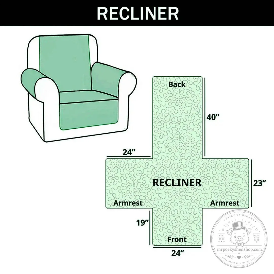 Rustic Cabin Lake View Quilted Sofa Cover for Living Room Furniture Protection 15 Rustic Cabin Lake View Quilted Sofa Cover for Living Room Furniture Protection